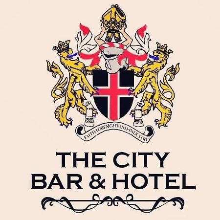 The City Hotel Дарем Экстерьер фото