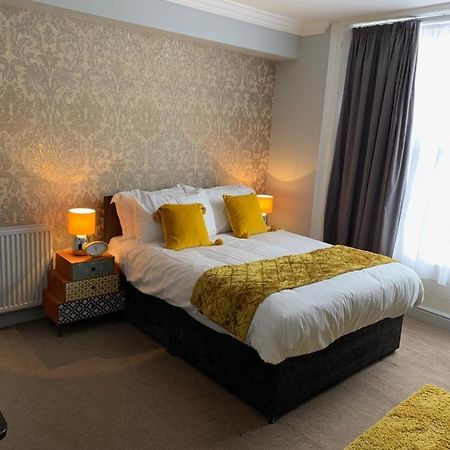 The City Hotel Дарем Экстерьер фото