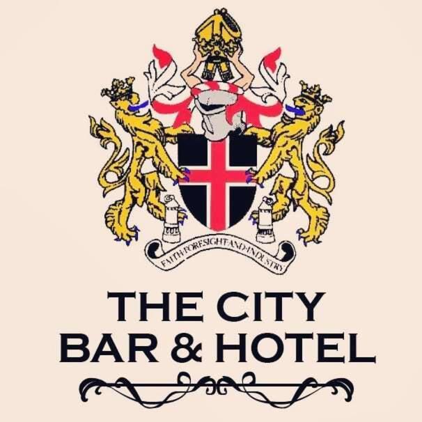 The City Hotel Дарем Экстерьер фото