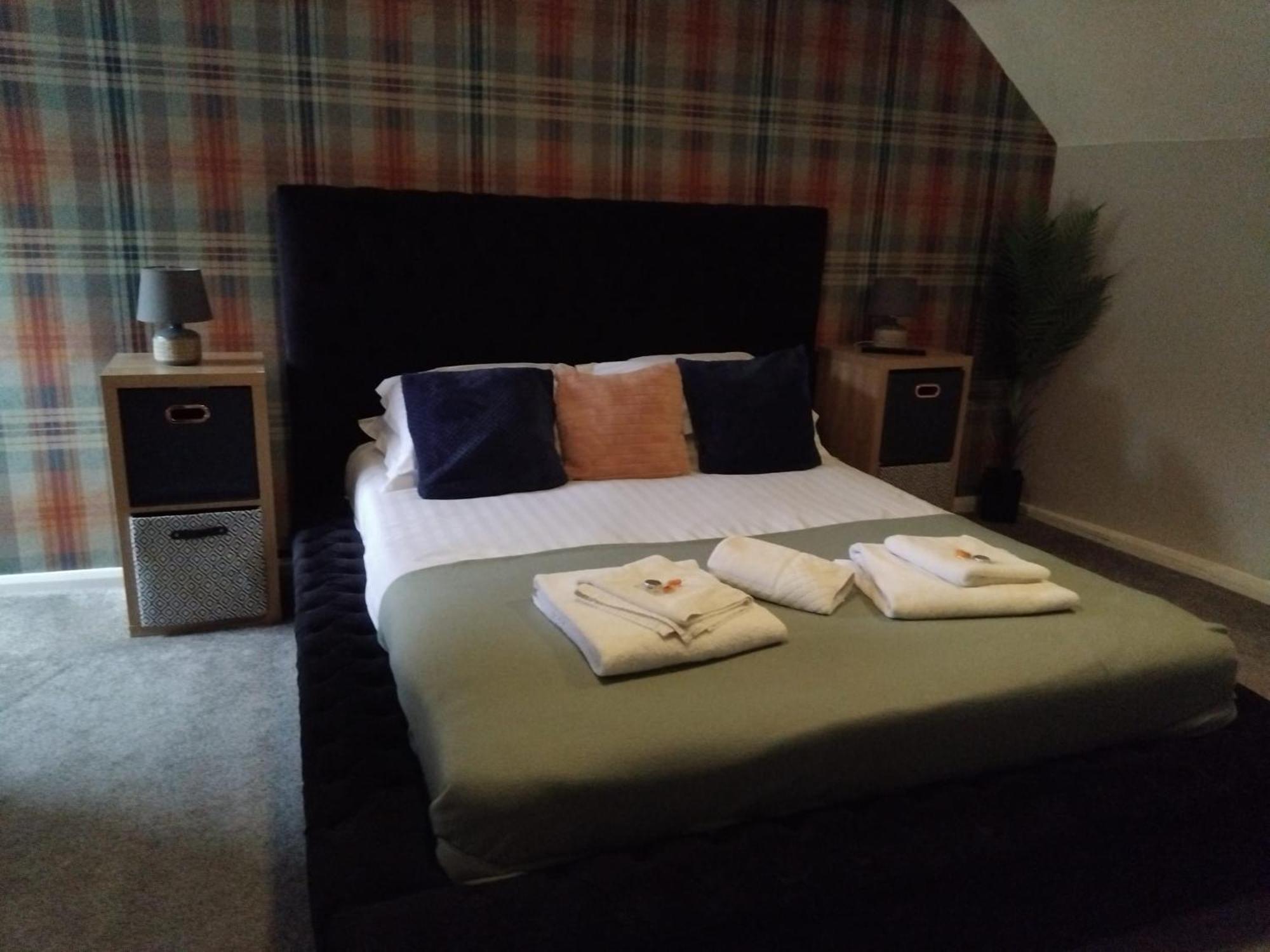 The City Hotel Дарем Экстерьер фото