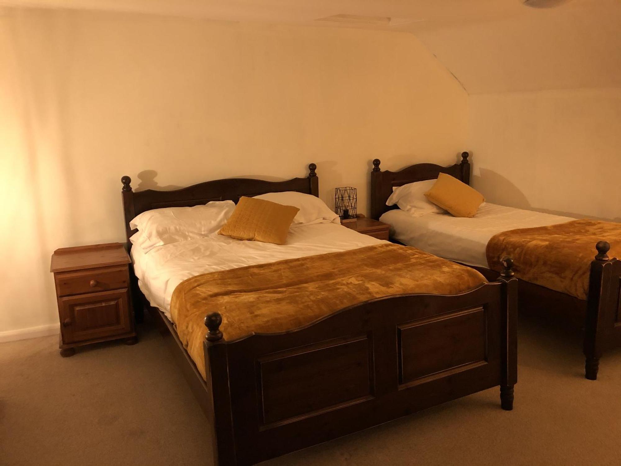 The City Hotel Дарем Номер фото
