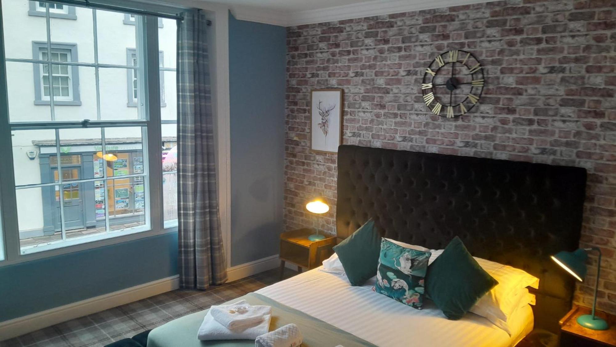 The City Hotel Дарем Экстерьер фото