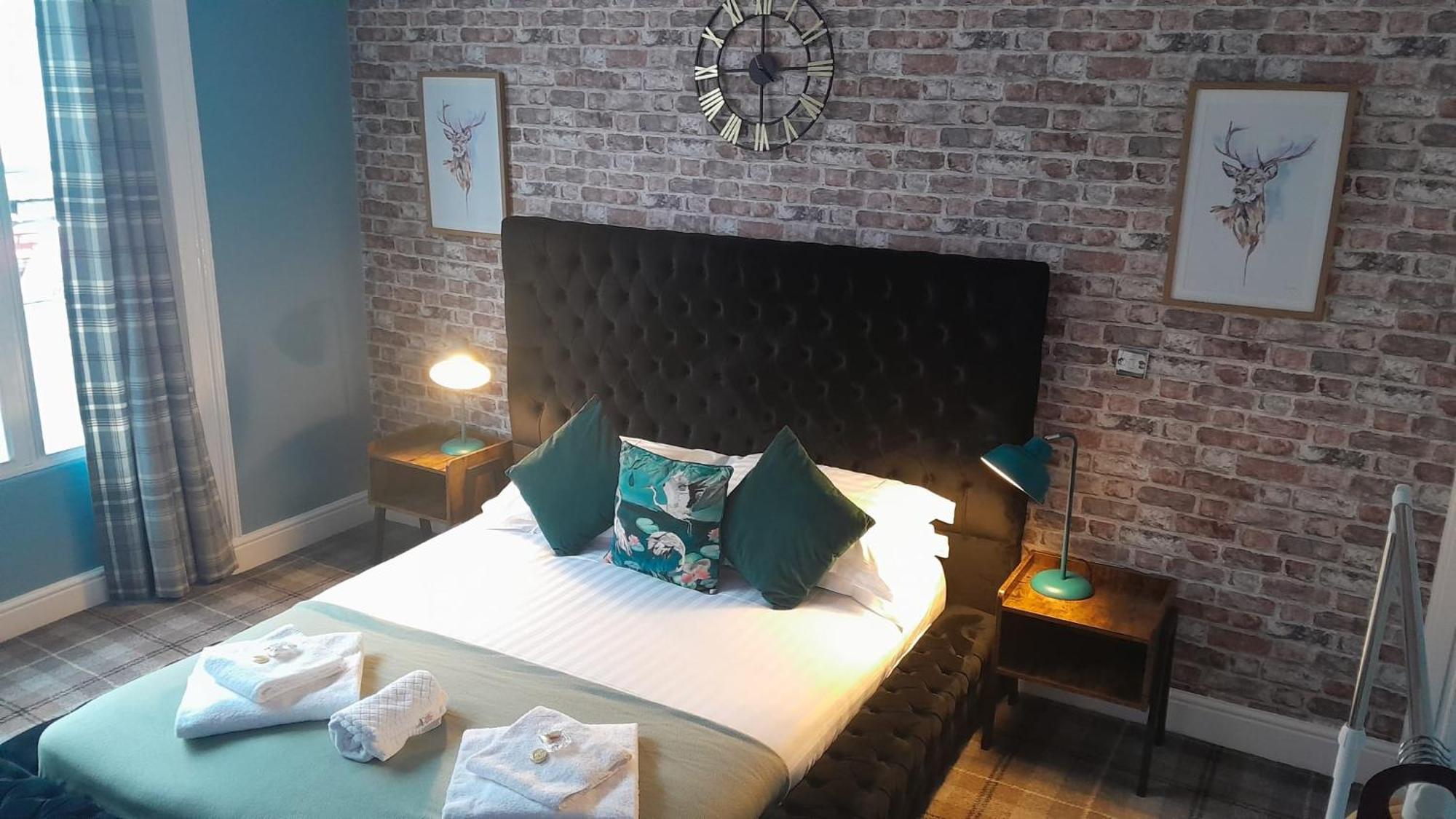 The City Hotel Дарем Экстерьер фото