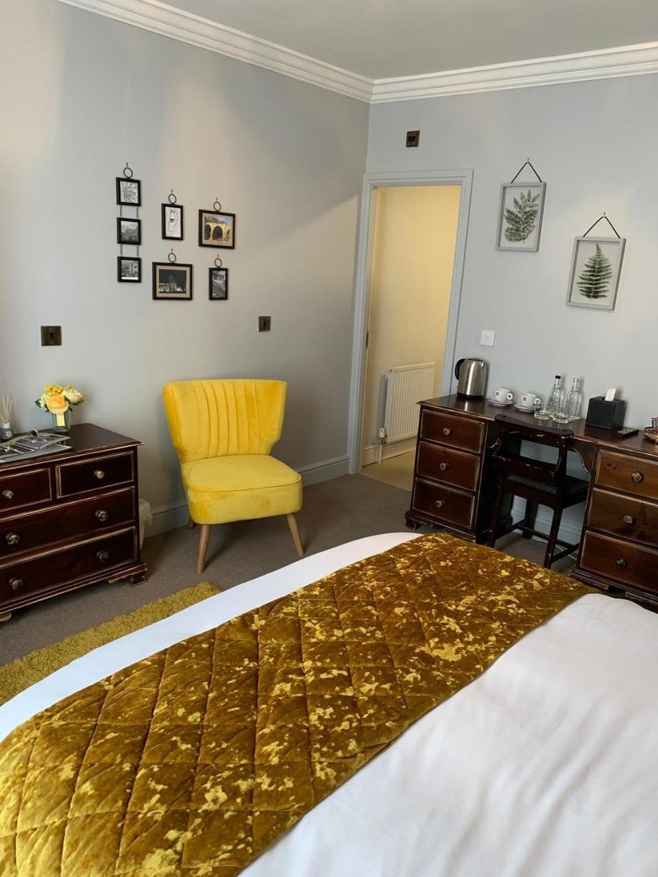 The City Hotel Дарем Номер фото